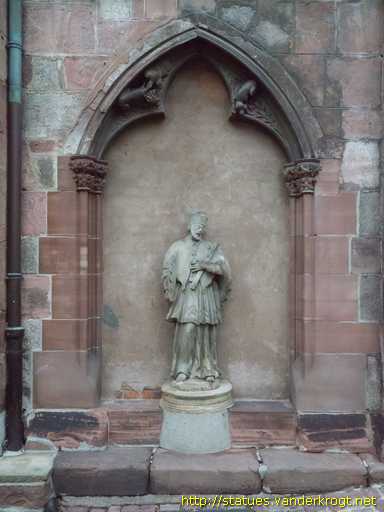 Sélestat /  Saint Jean Népomucène