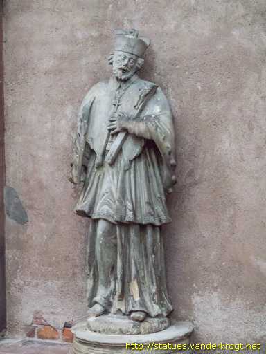 Sélestat /  Saint Jean Népomucène