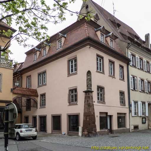 Sélestat /  Sainte Odile