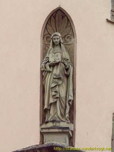 Sélestat /  Sainte Odile