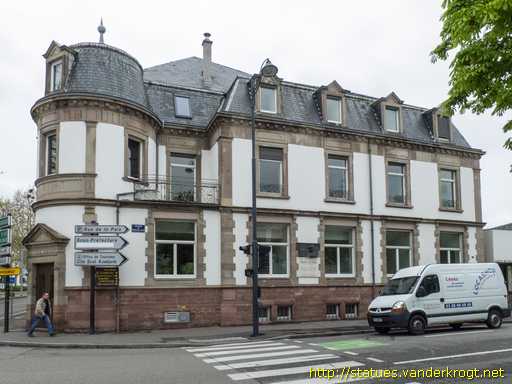 Sélestat /  Maréchal Ferdinand Foch