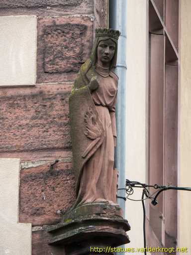 Sélestat /  Sainte Barbe
