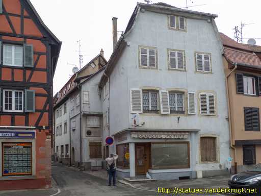 Sélestat /  Martin Bucer