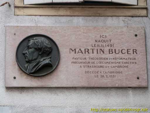 Sélestat /  Martin Bucer