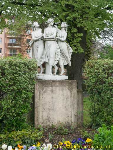 Sélestat /  Les Trois Grâces