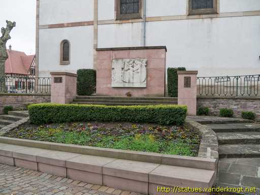 Kintzheim /  Monument aux Morts