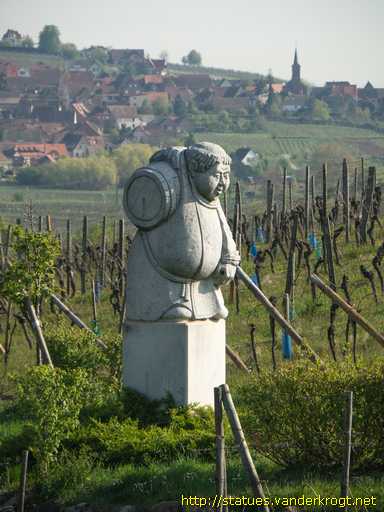 Andlau /  Saint Vincent de Saragosse