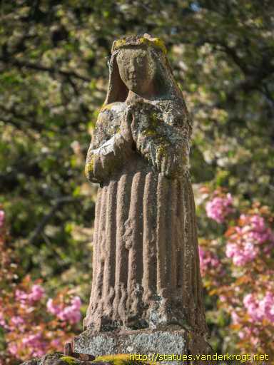 Andlau /  Puits Sainte-Richarde