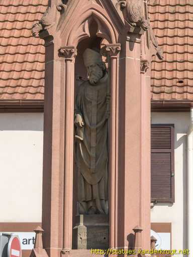 Bischoffsheim /  Fontaine Saint Rémy