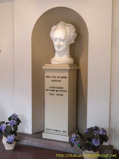 Sessenheim /  Mémorial Goethe
