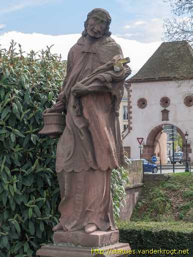 Haguenau /  Saint Jean Népomucène