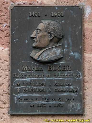 Wissembourg /  Martin Bucer