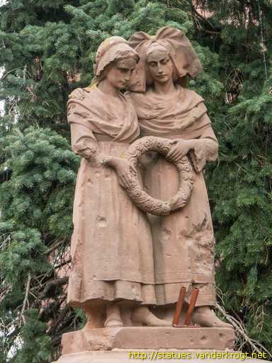 Bennwihr /  Monument de la Fidélité