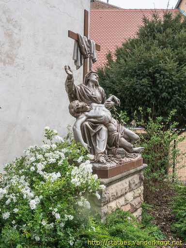 Éguisheim /  Notre-Dame de Pitié