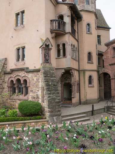 Éguisheim /  Saint Joseph et l'Enfant Jésus