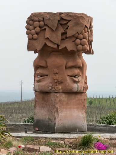 Voegtlinshoffen /  Bacchus alsacien
