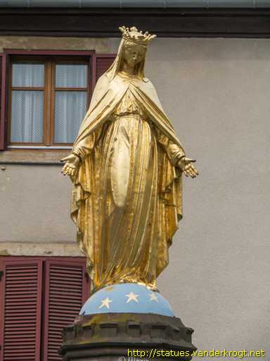 Obermorschwihr /  Sainte Marie de l'Immaculée Conception