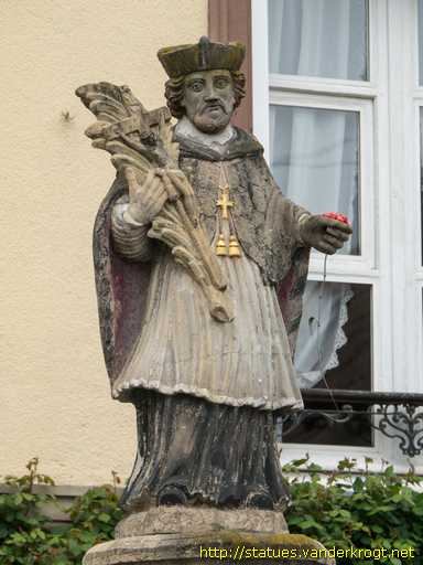 Rouffach /  Saint Jean Népomucène