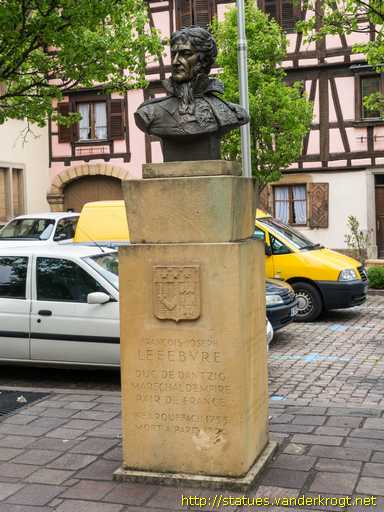 Rouffach /  François-Joseph Lefebvre