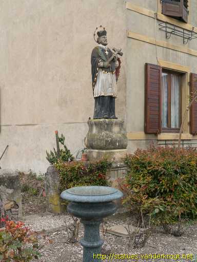 Rouffach /  Saint Jean Népomucène