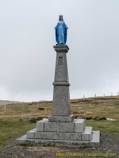 Sewen /  Notre Dame du Ballon