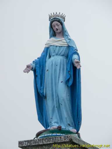 Sewen /  Notre Dame du Ballon