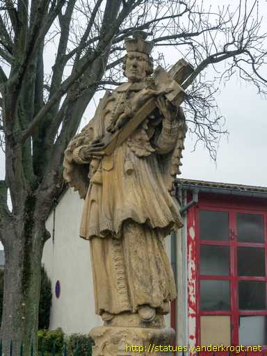 Issenheim /  Saint Jean Népomucène