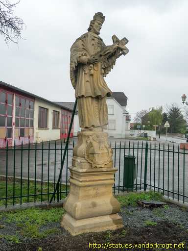 Issenheim /  Saint Jean Népomucène