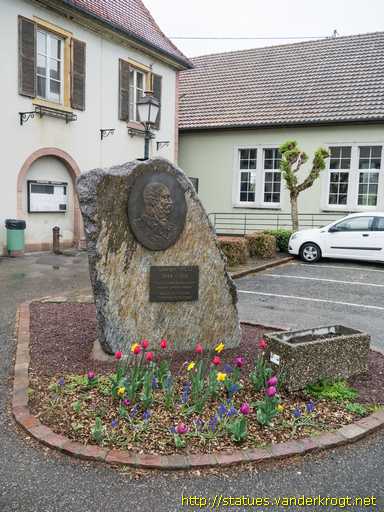 Issenheim /  Georges Spetz