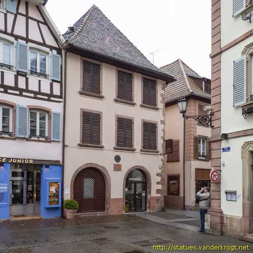 Ribeauvillé /  Léon Boll