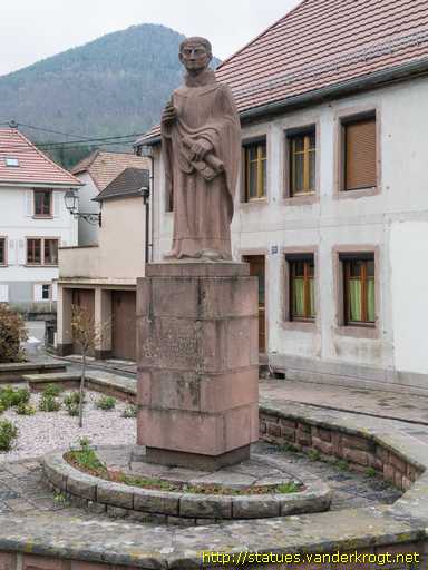 Lièpvre /  Saint Fulrade