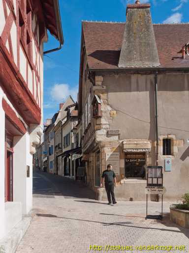 Montluçon /  Sainte Anne