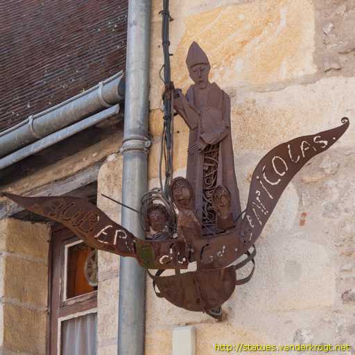 Montluçon /  Saint Nicolas