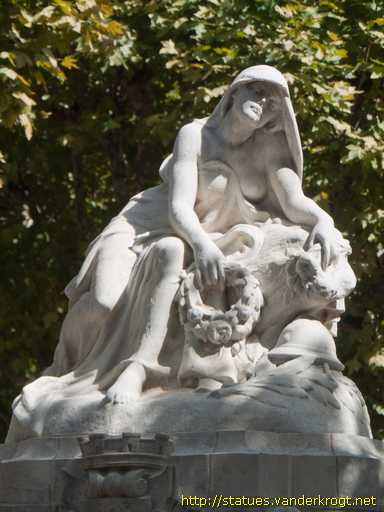 Montluçon /  Monument aux Morts de 1914-18 (1939-45)
