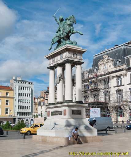 Clermont-Ferrand /  Vercingétorix