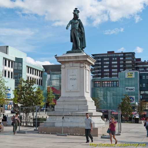 Clermont-Ferrand /  Louis Desaix