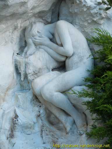 Clermont-Ferrand /  Byblis pleure