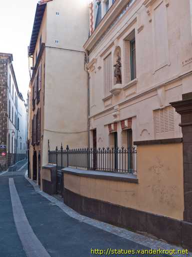 Clermont-Ferrand /  Jeanne d'Arc