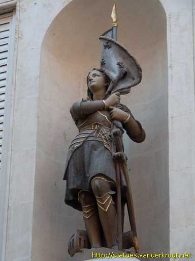 Clermont-Ferrand /  Jeanne d'Arc