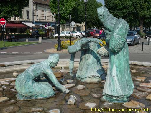 Honfleur /  Les Mouli&egrave;res