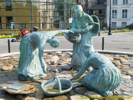 Honfleur /  Les Mouli&egrave;res