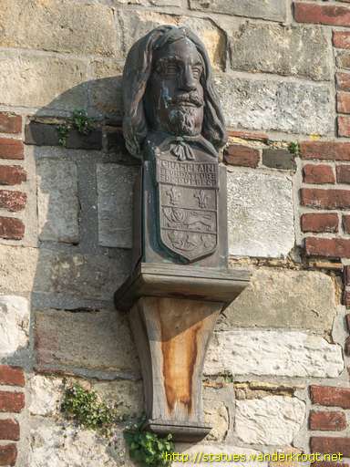 Honfleur /  Samuel de Champlain