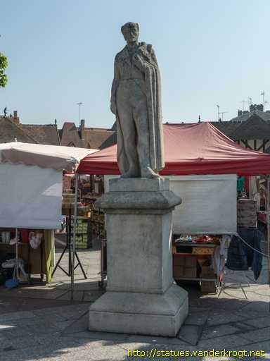 Deauville /  Charles-Auguste de Morny