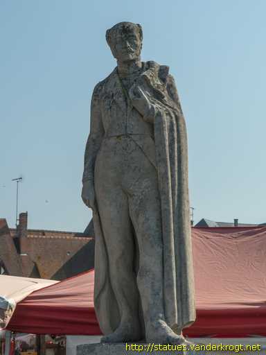 Deauville /  Charles-Auguste de Morny