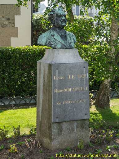 Deauville /  Desiré Le Hoc