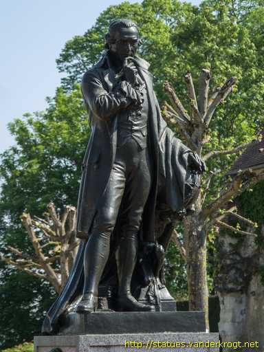 Beaumont-en-Auge /  Pierre-Simon de Laplace