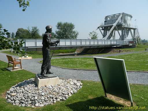 Ranville /  Brigadier James Hill