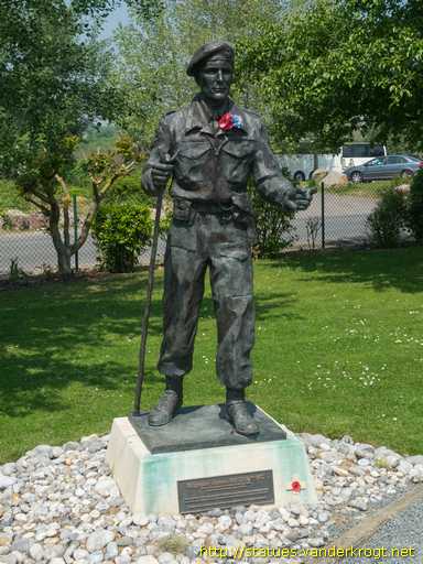 Ranville /  Brigadier James Hill