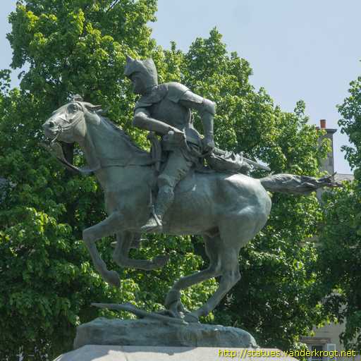 Caen /  Bertrand du Guesclin