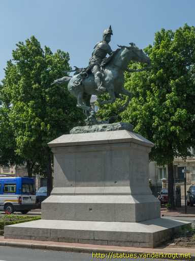 Caen /  Bertrand du Guesclin